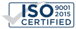 ISO 9001:2015 Logo